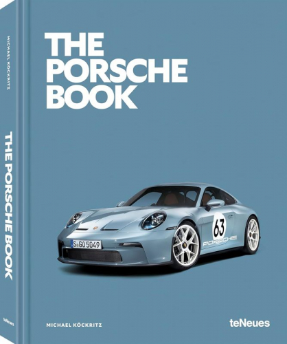 Buch Porsche Book